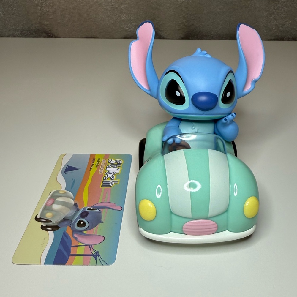 Miniso Disney Stitch Figure